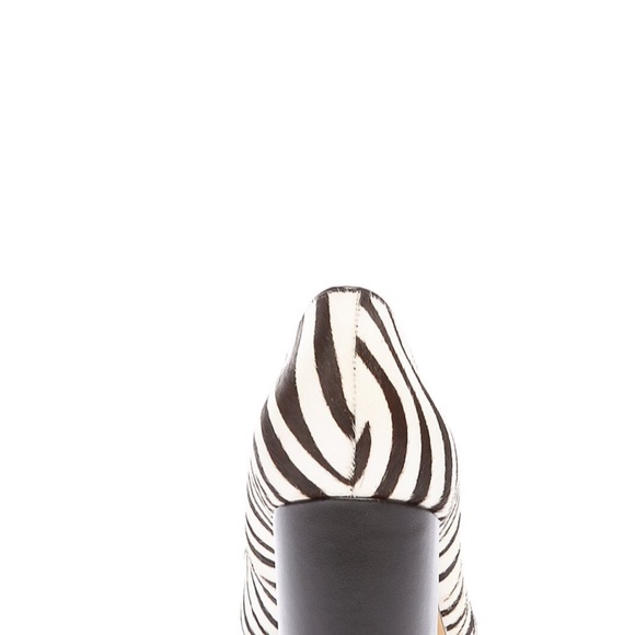 Marc Fisher Zebra Pumps - Picture 3 of 3